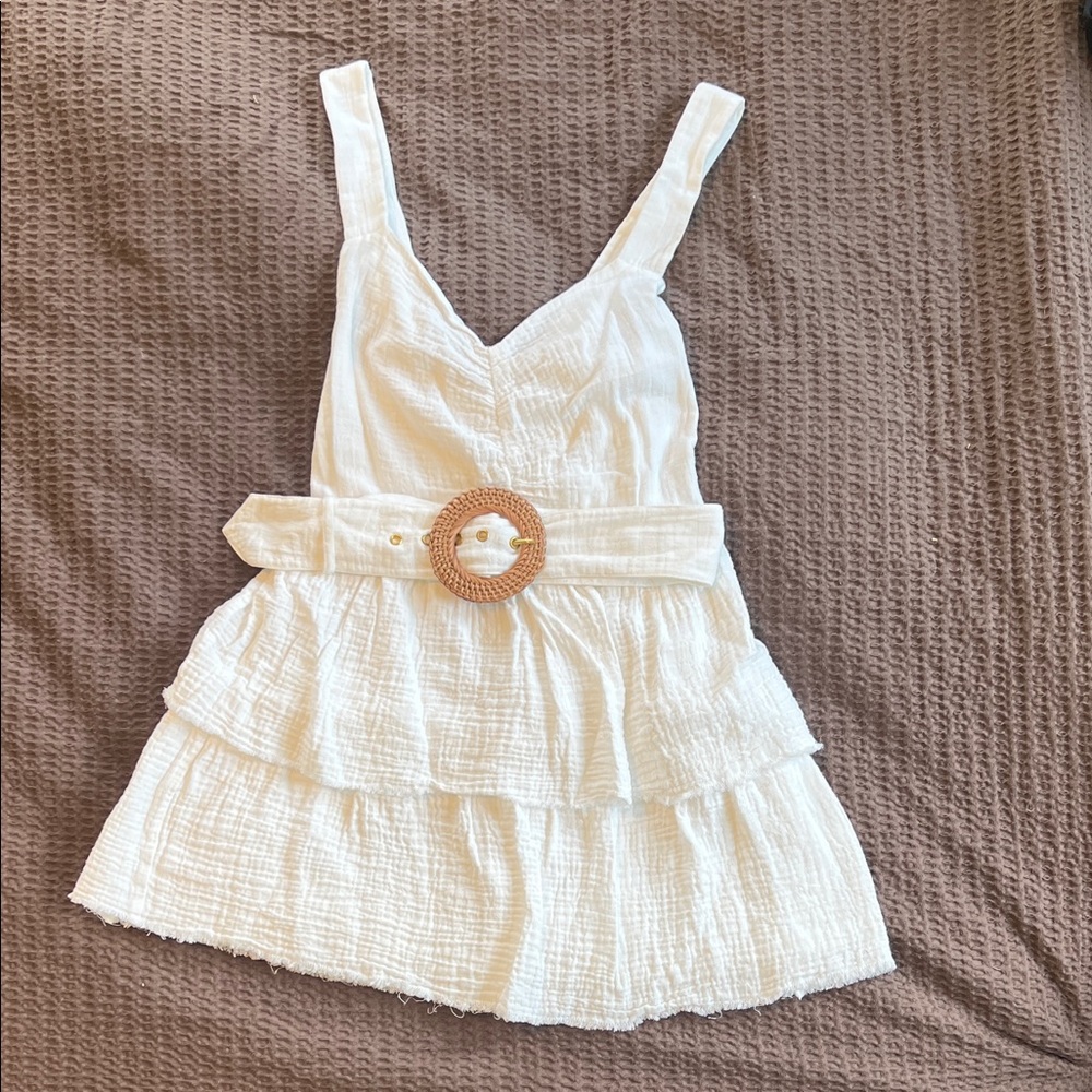 Show Me Your Mumu Cosmo Mini Dress